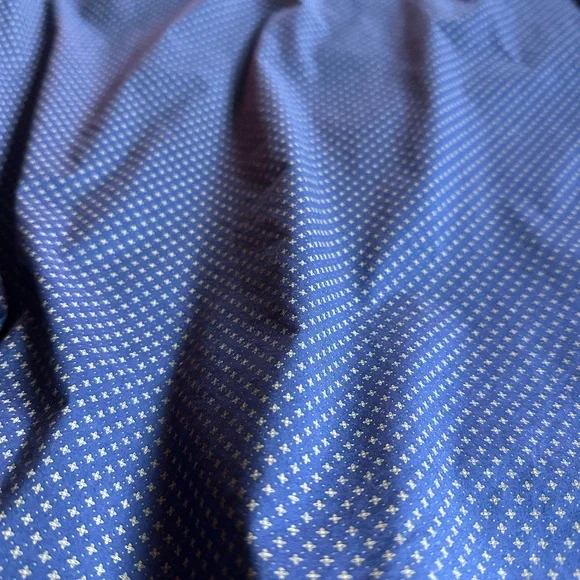 Banana Republic Slim Flex Fit Button-Up Shirt – Men’s Medium - Picture 8 of 10